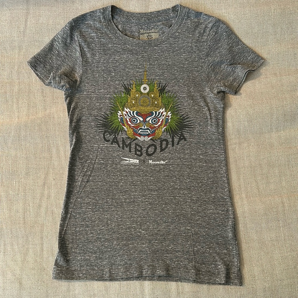 Moosejaw Tee